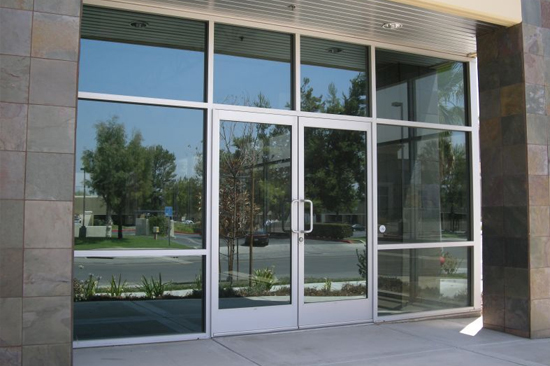 Fallbrook-commercial-door-repair