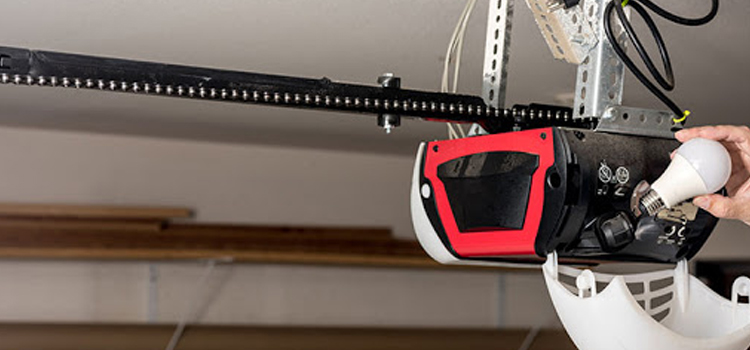 automatic garage door opener repair in Fallbrook