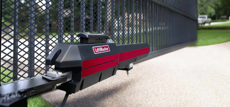 commercial gate access control systems in Fallbrook