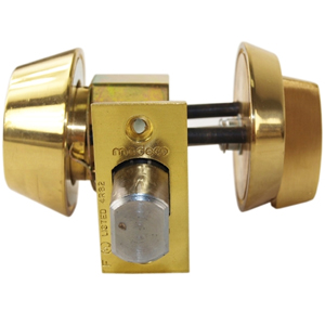 high security deadbolt Fallbrook